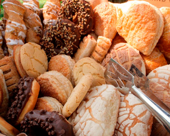 ¿Qué tipo de Pan Dulce Mexicano eres? - Godinez Gourmet