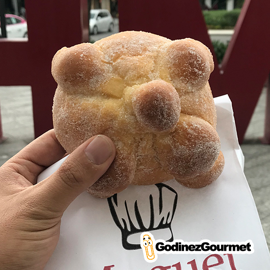 5to. Pan de Muerto: Superama - Godinez Gourmet