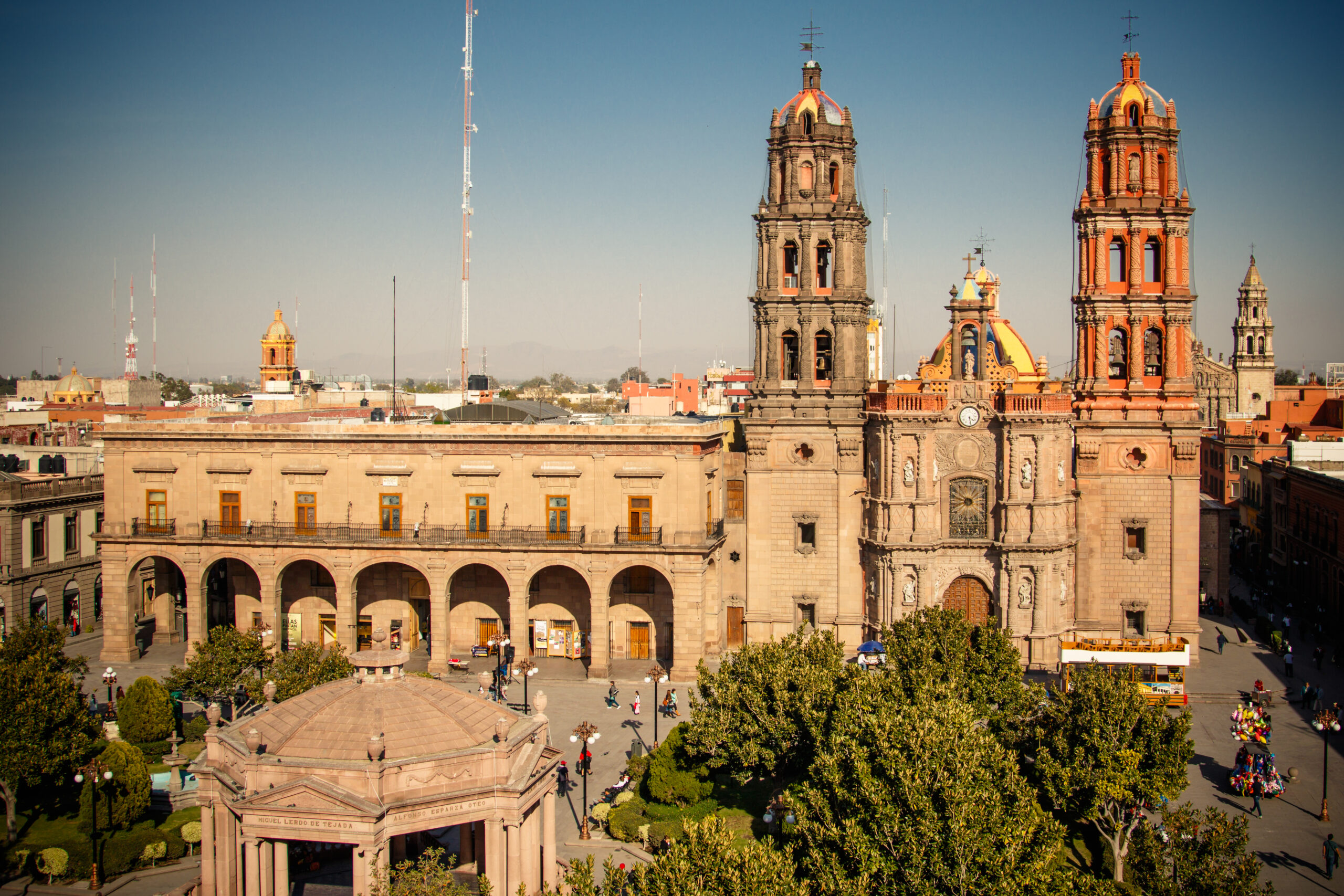 Ya puedes visitar las nuevas rutas turísticas de la Zona Media de SLP - Godinez Gourmet Ya puedes visitar las nuevas rutas turísticas de la Zona Media de SLP - Godinez Gourmet