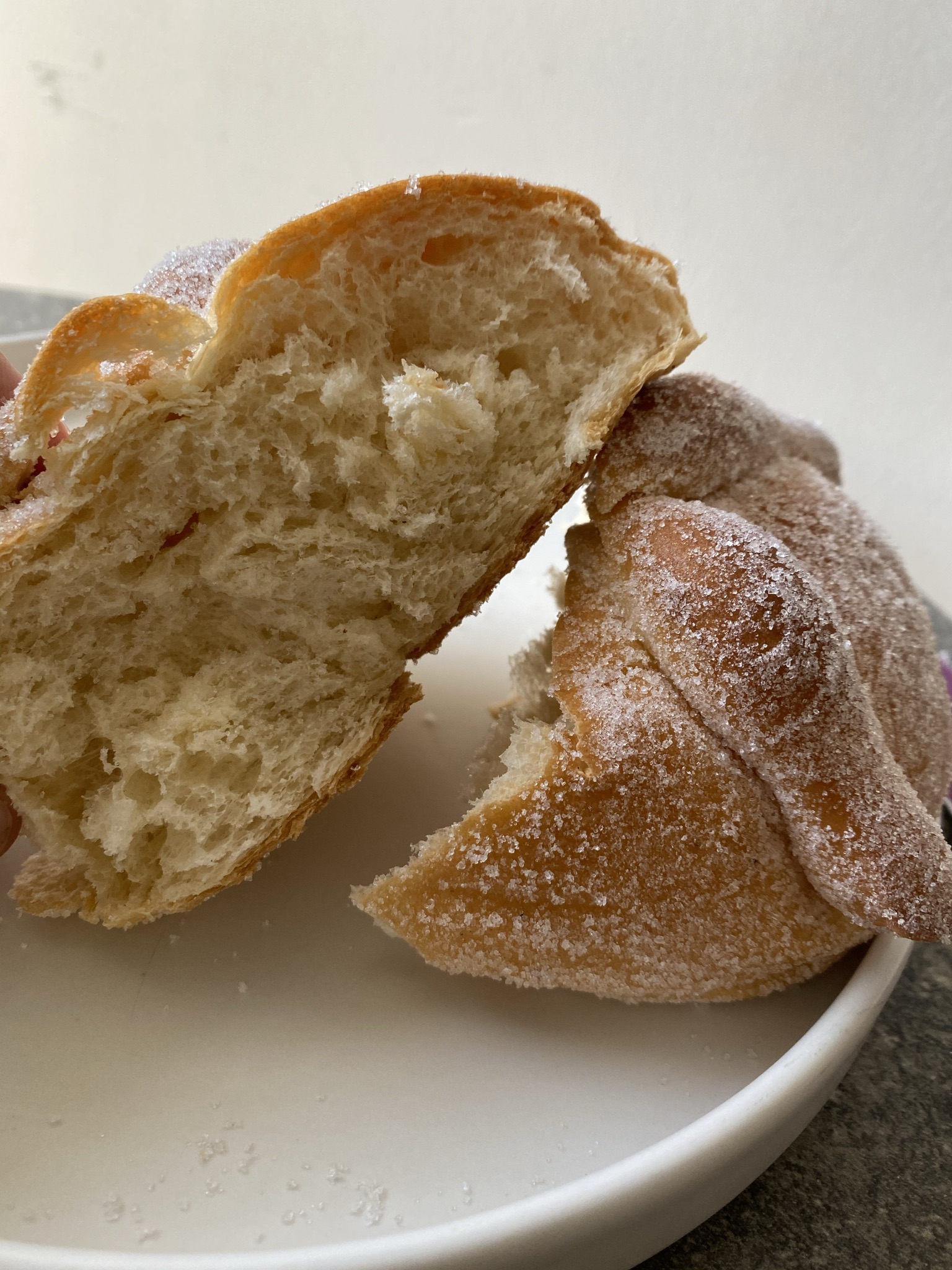 5to. Pan de Muerto: Superama - Godinez Gourmet