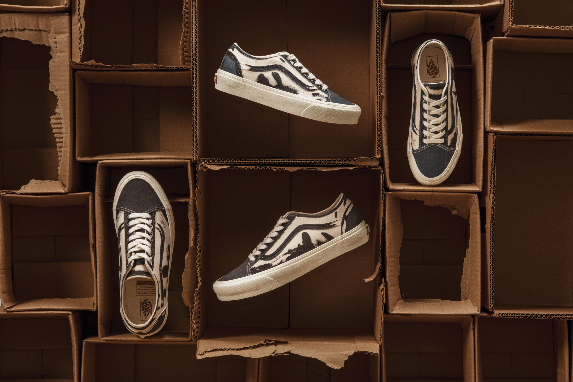 eco theory vans