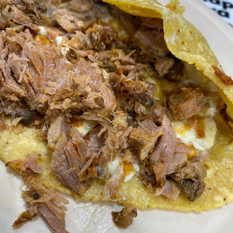 La Tapatía, tacos y birria estilo Jalisco en la Colonia Panamericana -  Godinez Gourmet