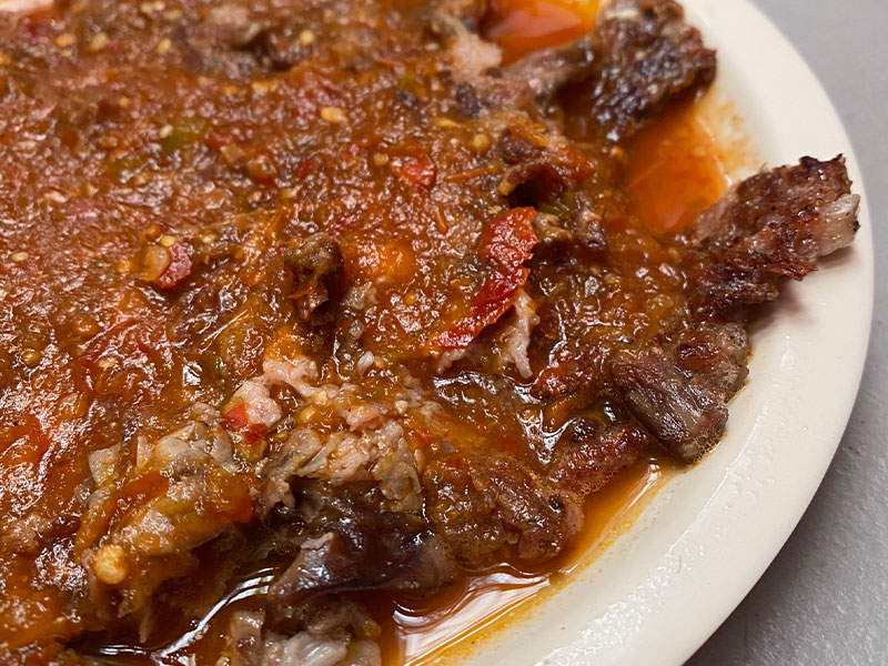 Birriería La Única, Birria de borrego estilo Aguascalientes en Venustiano  Carranza - Godinez Gourmet